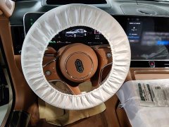 Buick Zun S800 2025 Extended Range Starlight Executive Edition 4-Seater (192-line LiDAR) - ფოტო 15