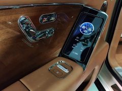 Buick Zun S800 2025 Extended Range Starlight Executive Edition 4-Seater (192-line LiDAR) - ფოტო 18