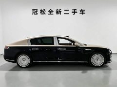 Buick Zun S800 2025 Extended Range Starlight Executive Edition 4-Seater (192-line LiDAR) - ფოტო 3