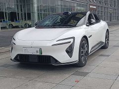 Avatr 06 Ultra Pure Electric - ფოტო 1