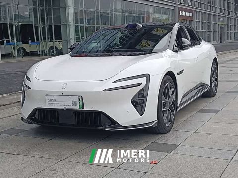 2025 Avatr 06 Ultra Pure Electric - ავტომობილი ჩინეთიდან