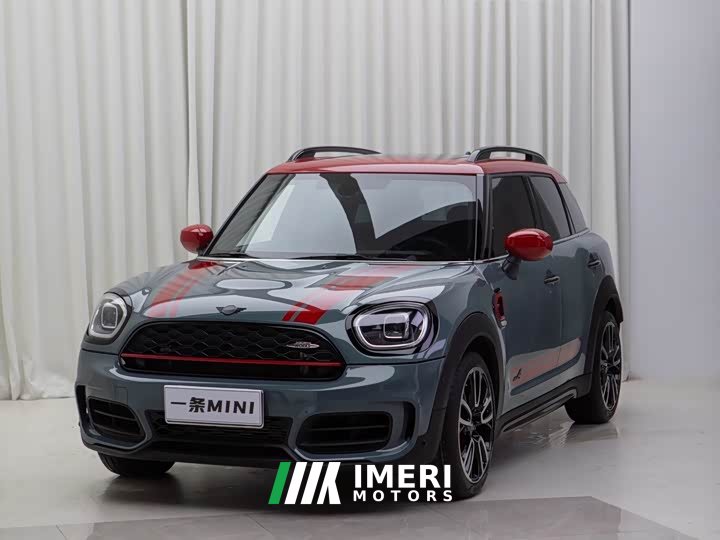 BMW MINI JCW Countryman 2.0T John Cooper Works - ავტომობილი ჩინეთიდან