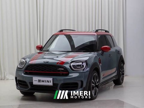 2023 BMW MINI JCW Countryman 2.0T John Cooper Works - ავტომობილი ჩინეთიდან