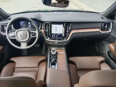 Volvo S60 B4 Smart Luxury Edition - ფოტო 11