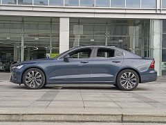 Volvo S60 B4 Smart Luxury Edition - ფოტო 5