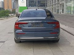 Volvo S60 B4 Smart Luxury Edition - ფოტო 7