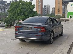 Volvo S60 B4 Smart Luxury Edition - ფოტო 8