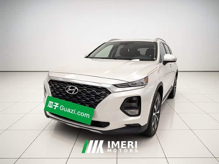 Hyundai Santa Fe 2020 380 TGDi Automatic AWD TOP HTRAC Premier Edition - ავტომობილი ჩინეთიდან