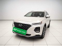 Hyundai Santa Fe 2020 380 TGDi Automatic AWD TOP HTRAC Premier Edition - ფოტო 1