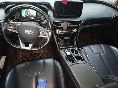 Hyundai Santa Fe 2020 380 TGDi Automatic AWD TOP HTRAC Premier Edition - ფოტო 10