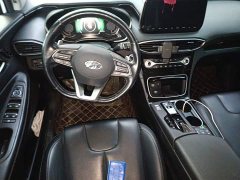 Hyundai Santa Fe 2020 380 TGDi Automatic AWD TOP HTRAC Premier Edition - ფოტო 11