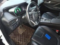 Hyundai Santa Fe 2020 380 TGDi Automatic AWD TOP HTRAC Premier Edition - ფოტო 17