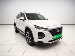 Hyundai Santa Fe 2020 380 TGDi Automatic AWD TOP HTRAC Premier Edition - ფოტო 3