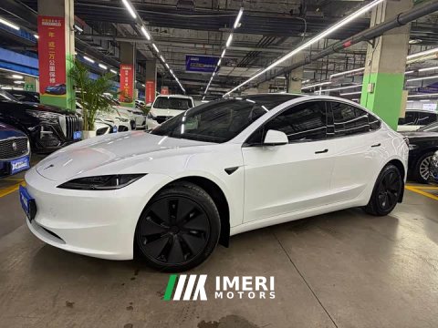2025 Tesla Model 3 2026 Rear-Wheel Drive - ავტომობილი ჩინეთიდან