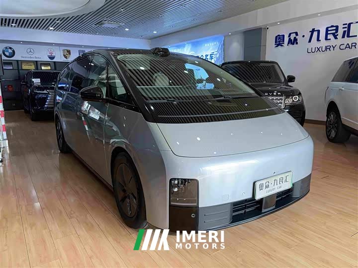 Li Auto Li Xiang MEGA Ultra - ავტომობილი ჩინეთიდან