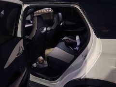 BYD Dolphin Glory Edition 420km Fashion Version - ფოტო 7