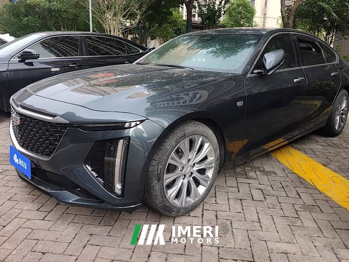 Cadillac CT6 2023 28T Luxury - ავტომობილი ჩინეთიდან