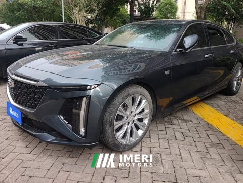 2024 Cadillac CT6 2023 28T Luxury - ავტომობილი ჩინეთიდან