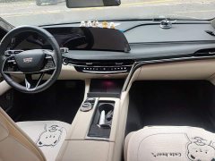 Cadillac CT6 2023 28T Luxury - ფოტო 12
