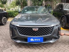 Cadillac CT6 2023 28T Luxury - ფოტო 2