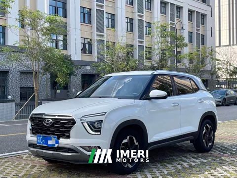 2021 Hyundai Beijing Hyundai ix25 2020 1.5L CVT GLS Smart - ავტომობილი ჩინეთიდან