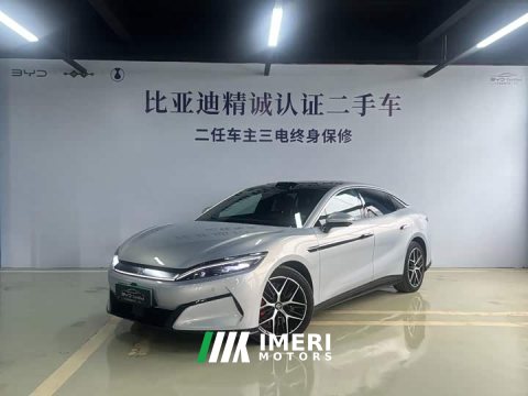 2025 BYD Han L EV AWD LiDAR Flagship - ავტომობილი ჩინეთიდან