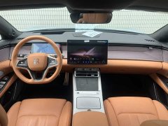 BYD Han L EV AWD LiDAR Flagship - ფოტო 6