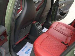Audi S4 2023 S4 Avant 3.0 TFSI - ფოტო 14