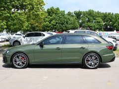 Audi S4 2023 S4 Avant 3.0 TFSI - ფოტო 3