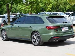 Audi S4 2023 S4 Avant 3.0 TFSI - ფოტო 4