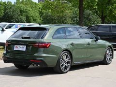 Audi S4 2023 S4 Avant 3.0 TFSI - ფოტო 6