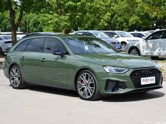 Audi S4 2023 S4 Avant 3.0 TFSI - ფოტო 7