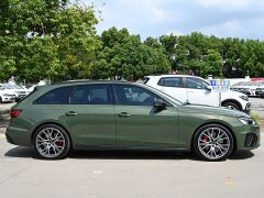 Audi S4 2023 S4 Avant 3.0 TFSI - ფოტო 8