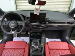 Audi S4 2023 S4 Avant 3.0 TFSI - ფოტო 9