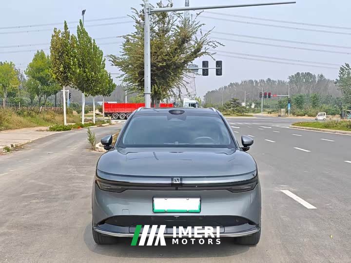 Zeekr Geely Zeekr 7X 75kWh RWD Smart Driving Edition - ავტომობილი ჩინეთიდან