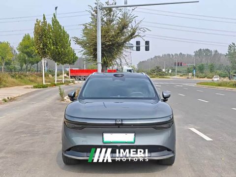 2025 Zeekr Geely Zeekr 7X 75kWh RWD Smart Driving Edition - ავტომობილი ჩინეთიდან