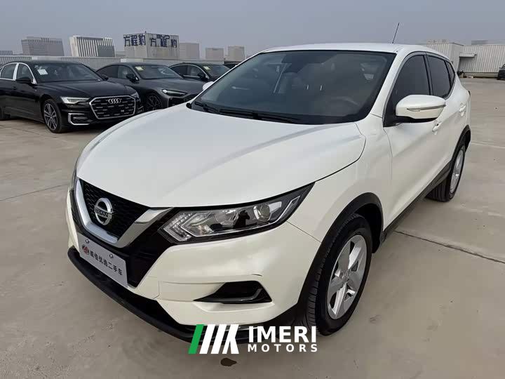 Nissan Qashqai 2.0L CVT XV Smart Comfort Edition
