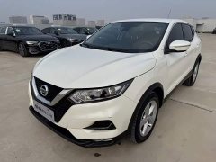 Nissan Qashqai 2.0L CVT XV Smart Comfort Edition - ფოტო 1