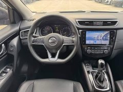 Nissan Qashqai 2.0L CVT XV Smart Comfort Edition - ფოტო 10