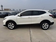 Nissan Qashqai 2.0L CVT XV Smart Comfort Edition - ფოტო 4