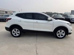 Nissan Qashqai 2.0L CVT XV Smart Comfort Edition - ფოტო 5