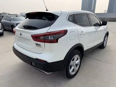 Nissan Qashqai 2.0L CVT XV Smart Comfort Edition - ფოტო 6