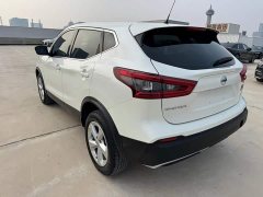 Nissan Qashqai 2.0L CVT XV Smart Comfort Edition - ფოტო 8