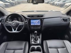 Nissan Qashqai 2.0L CVT XV Smart Comfort Edition - ფოტო 9