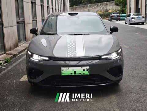 2025 Leapmotor Leapo Lafa5 515 Max - автомобиль из Китая