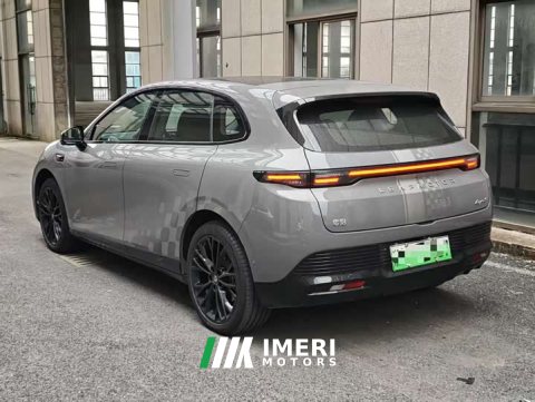 2025 Leapmotor Leapo Lafa5 2026 515 Max - ავტომობილი ჩინეთიდან