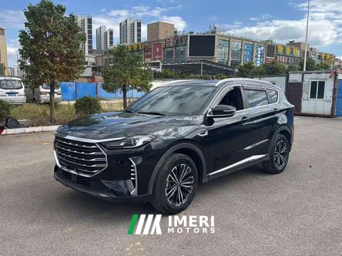 2022 Jetour Jietu X70 PLUS 2021 1.5T DCT Mountain PRO 7-Seater - ავტომობილი ჩინეთიდან