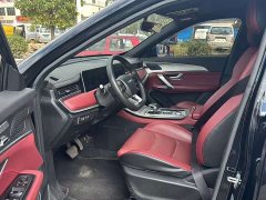 Jetour Jietu X70 PLUS 2021 1.5T DCT Mountain PRO 7-Seater - ფოტო 4