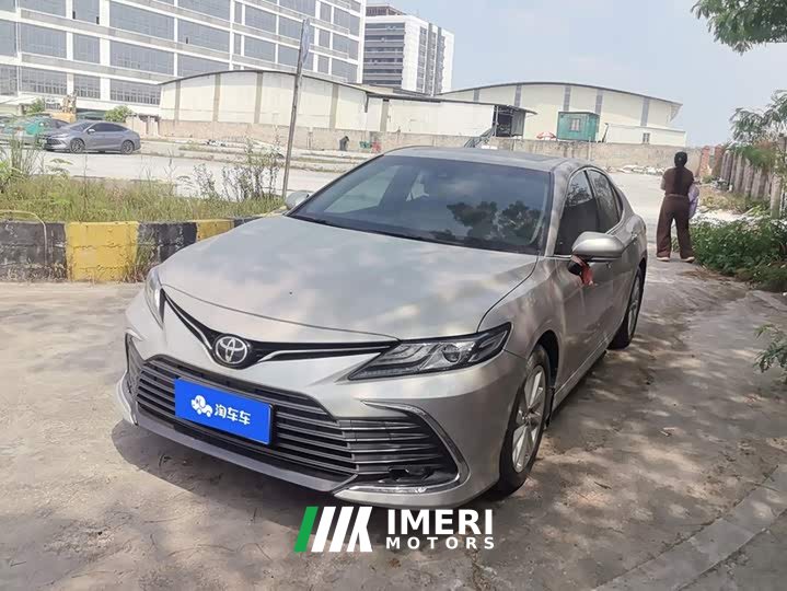 Toyota Camry 2.0G Luxury - ავტომობილი ჩინეთიდან