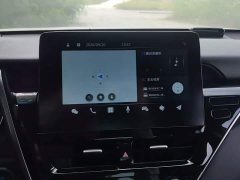 Toyota Camry 2.0G Luxury - ფოტო 11